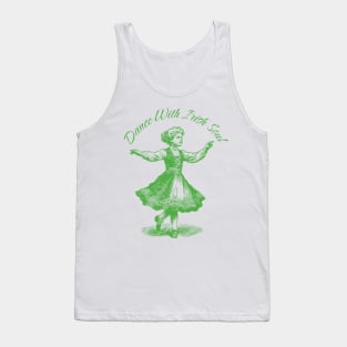 St Patrick Day Tank Top